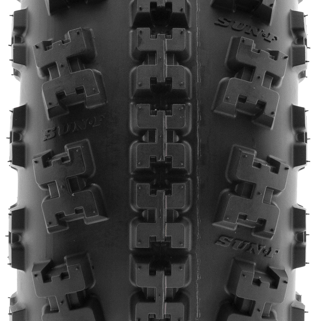19x7-8 ATV UTV Knobby Sport Tires Set of 2 H555
