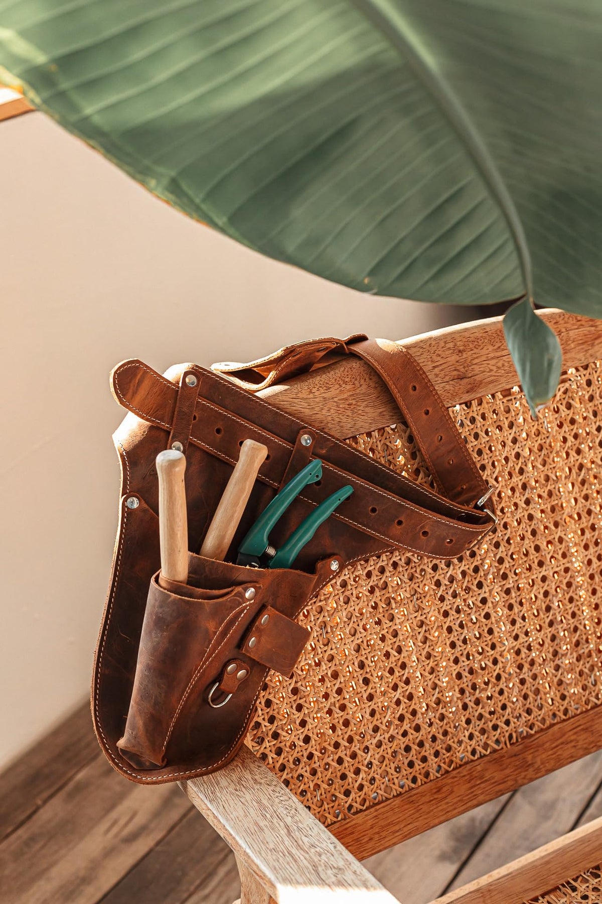 Leather Tool Belt I29641
