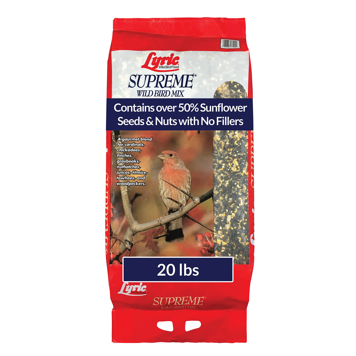Wild Bird Seed 20 lb. Bag A26515