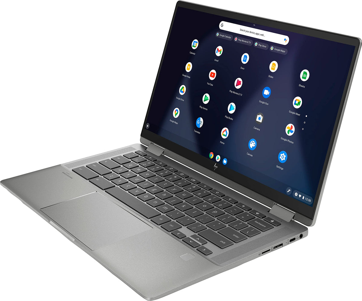 14" FHD Touchscreen 2-in-1 Laptop, Intel Core i3, 8GB RAM, 64GB eMMC P53307