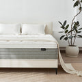 12 Inch Medium Firm Full Size Hybrid Mattress in a Box H40447